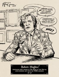 [NEW] 2026 Robert Hughes Print