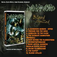 Image 2 of Resurrected - Blood Spilled (MC)