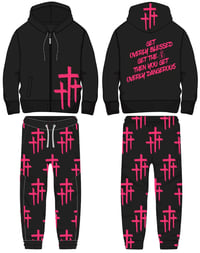 OBLSD "Get 2 The Bag" Track Suit