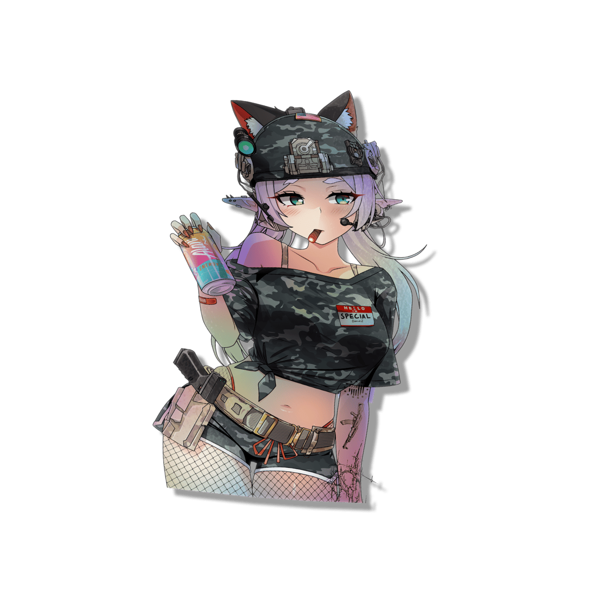 Image of Tactical Frieren 50K Special