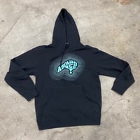 Image 1 of Abolish I C E ! Hoodie
