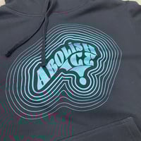Image 2 of Abolish I C E ! Hoodie