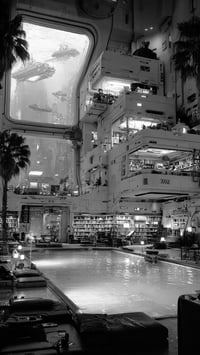 MONOGURUI futomaki-dress: (GET YOUR SKATES ON)