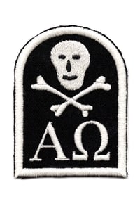 ALPHA OMEGA PATCH