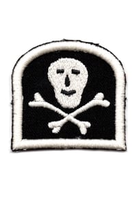 SKULL PATCH