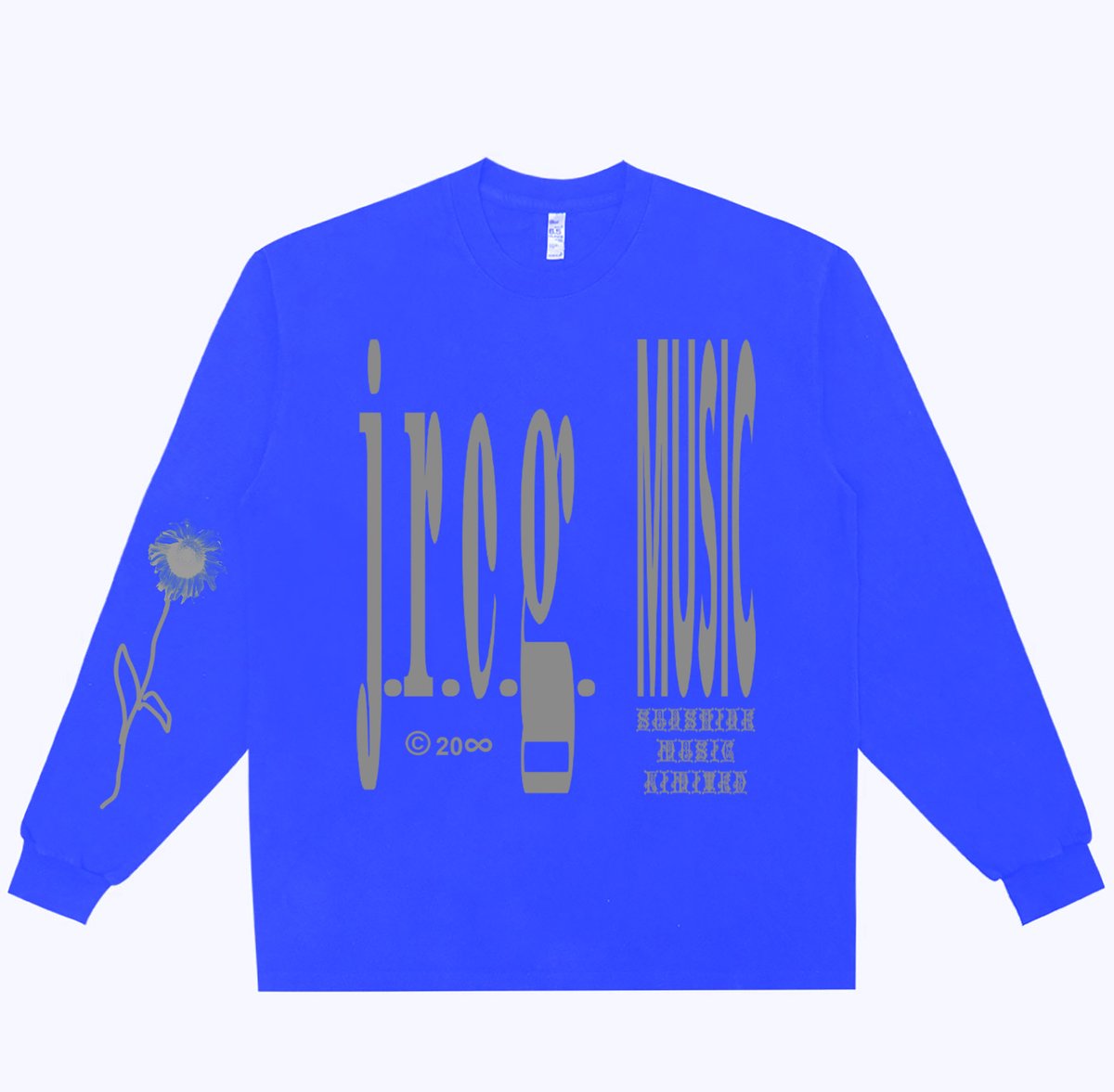 Image of J.R.C.G. S.M. LTD LONGSLEEVE 2026