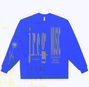 Image of J.R.C.G. S.M. LTD LONGSLEEVE 2026