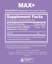 Image 3 of Sleepmaxx - 100g (25 serves)