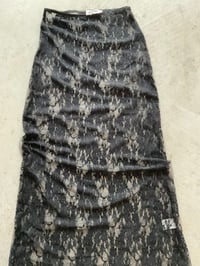 Image 3 of Lara – Lace Maxi Skirt