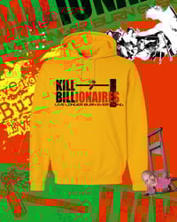 Kill Billionaires - Pullover Hoodie