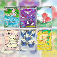 Art Commission: Custom Trading Card