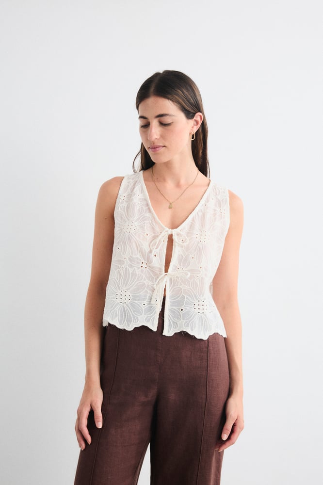 Image of Chaleco Evelia