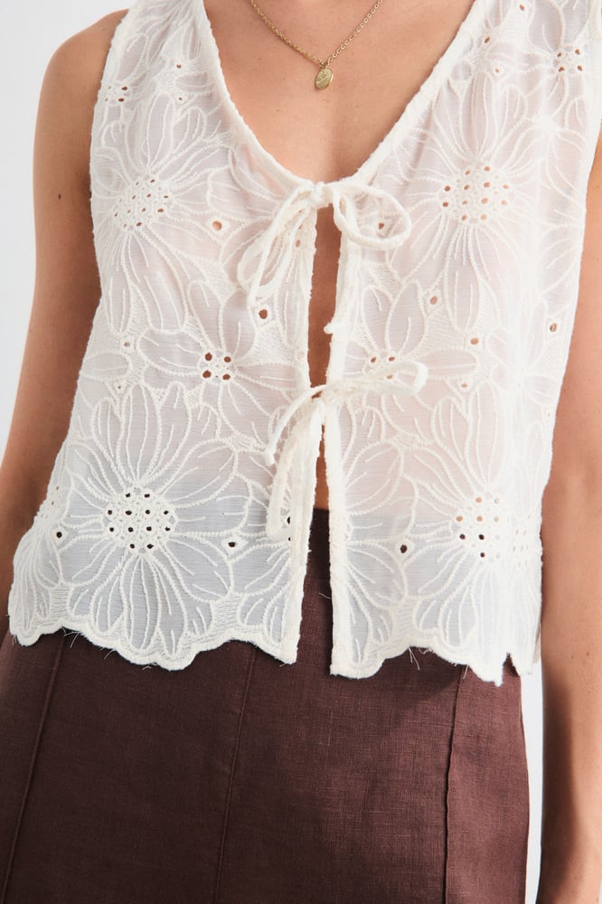 Image of Chaleco Evelia