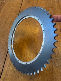 Image 1 of 51T sprocket for Harley 45 WL 