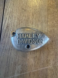 Image 1 of Brass linkert deflector