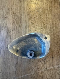 Image 2 of Brass linkert deflector