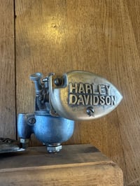 Image 5 of Brass linkert deflector