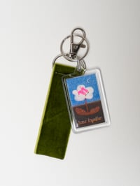 Image 2 of Keyring Let's grow a home together