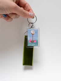Image 3 of Keyring Let's grow a home together