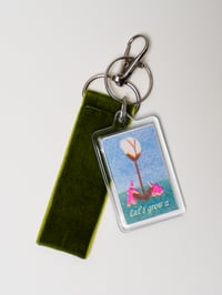 Image 1 of Keyring Let's grow a home together