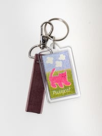 Image 4 of Keyring Lunatic Pussycat