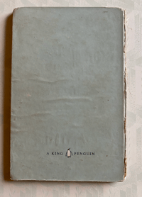 Image 4 of Vintage King Penguin book British Shells
