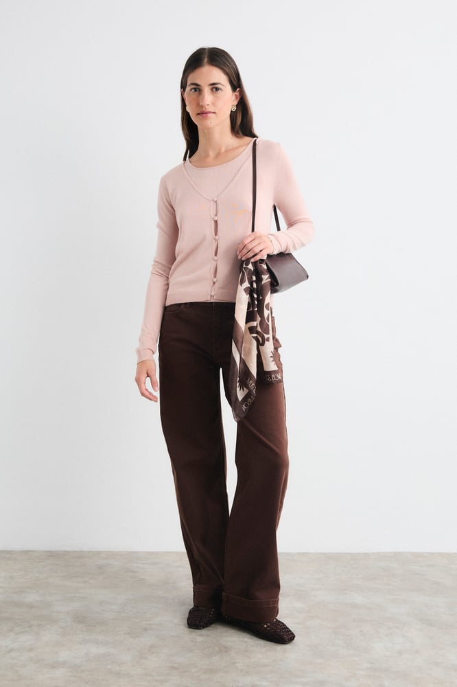 Image of Cárdigan Yakira