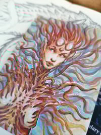 Image 3 of Braids, Arisen Nightmare. Artist proof