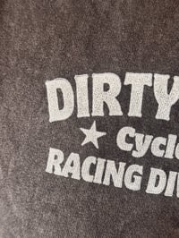 Image 4 of TEE SHIRT BLACK WASHED CORE LOGO