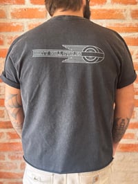 Image 1 of TEE SHIRT WASHED OLD HD LOGO
