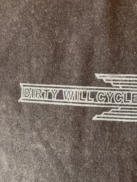 Image 4 of TEE SHIRT WASHED OLD HD LOGO