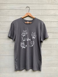 Image of Organic Cotton Cats Tshirt