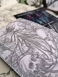 Image 5 of Braids, Arisen Nightmare. Artist proof