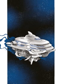 Image 3 of Lapis Blue - Barbara Mazzi + SPILLA 