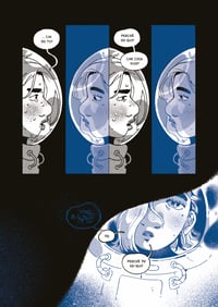 Image 5 of Lapis Blue - Barbara Mazzi + SPILLA 