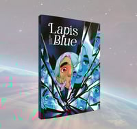Image 1 of Lapis Blue - Barbara Mazzi + SPILLA 