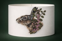 Image 1 of 40cm Needle Felt Hare Shade