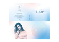 Image 2 of MIRAIN - CLEAR vinyl and CD