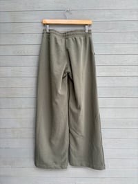 Image of Wide Legged Understory Fern Pants