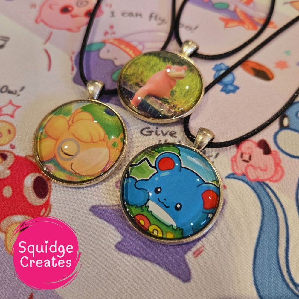 Image of PKMN Necklace