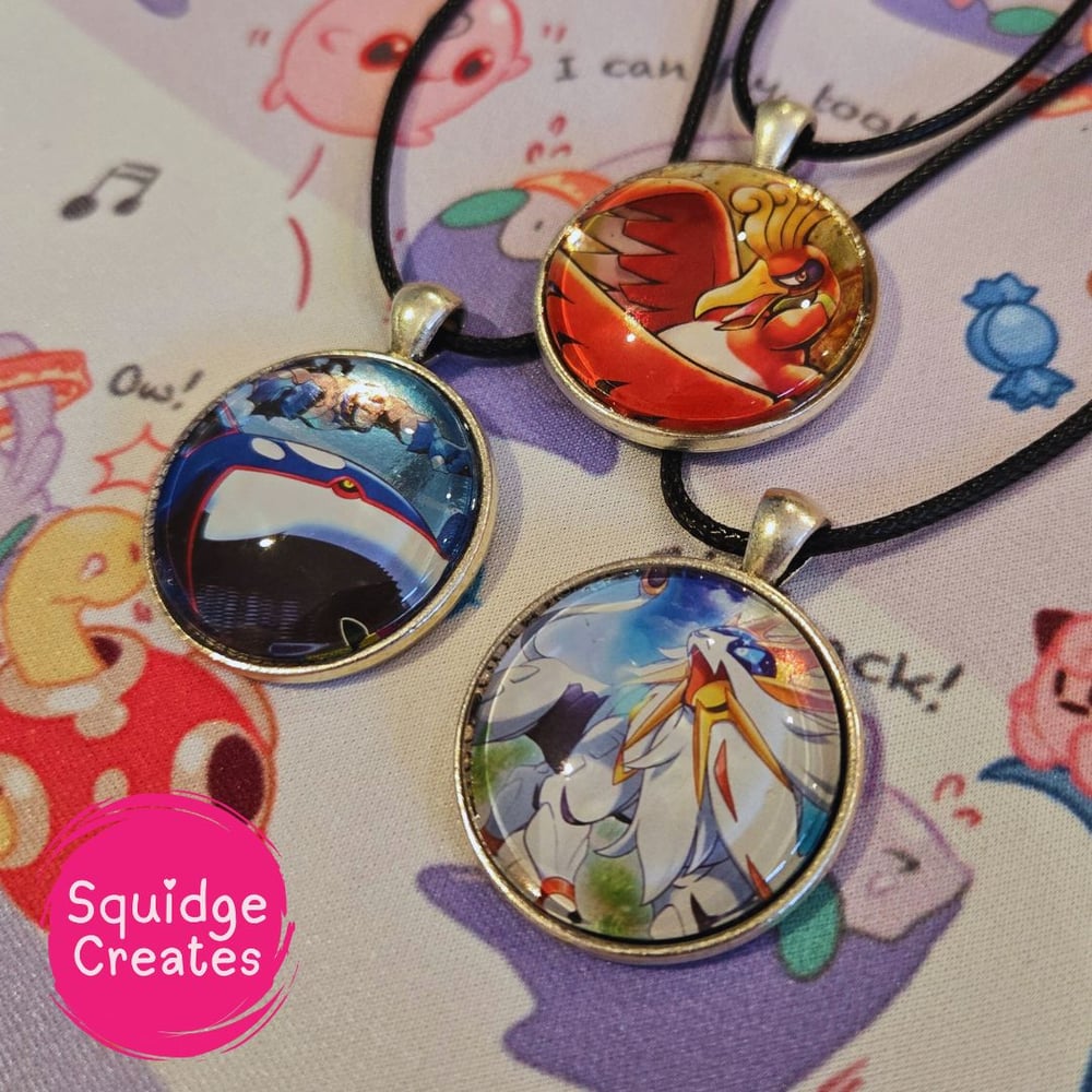 Image of PKMN Necklace