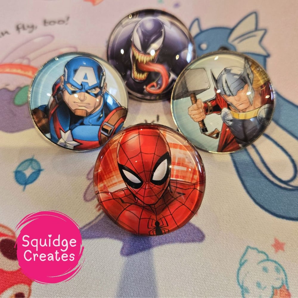 Image of DSNY Pin Badges