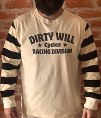 Image 1 of LONG SLEEVES RACING JERSEY