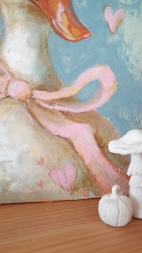 Image 4 of  🦆 Anna, the romantic duck ✿ Άννα, η ρομαντική πάπια