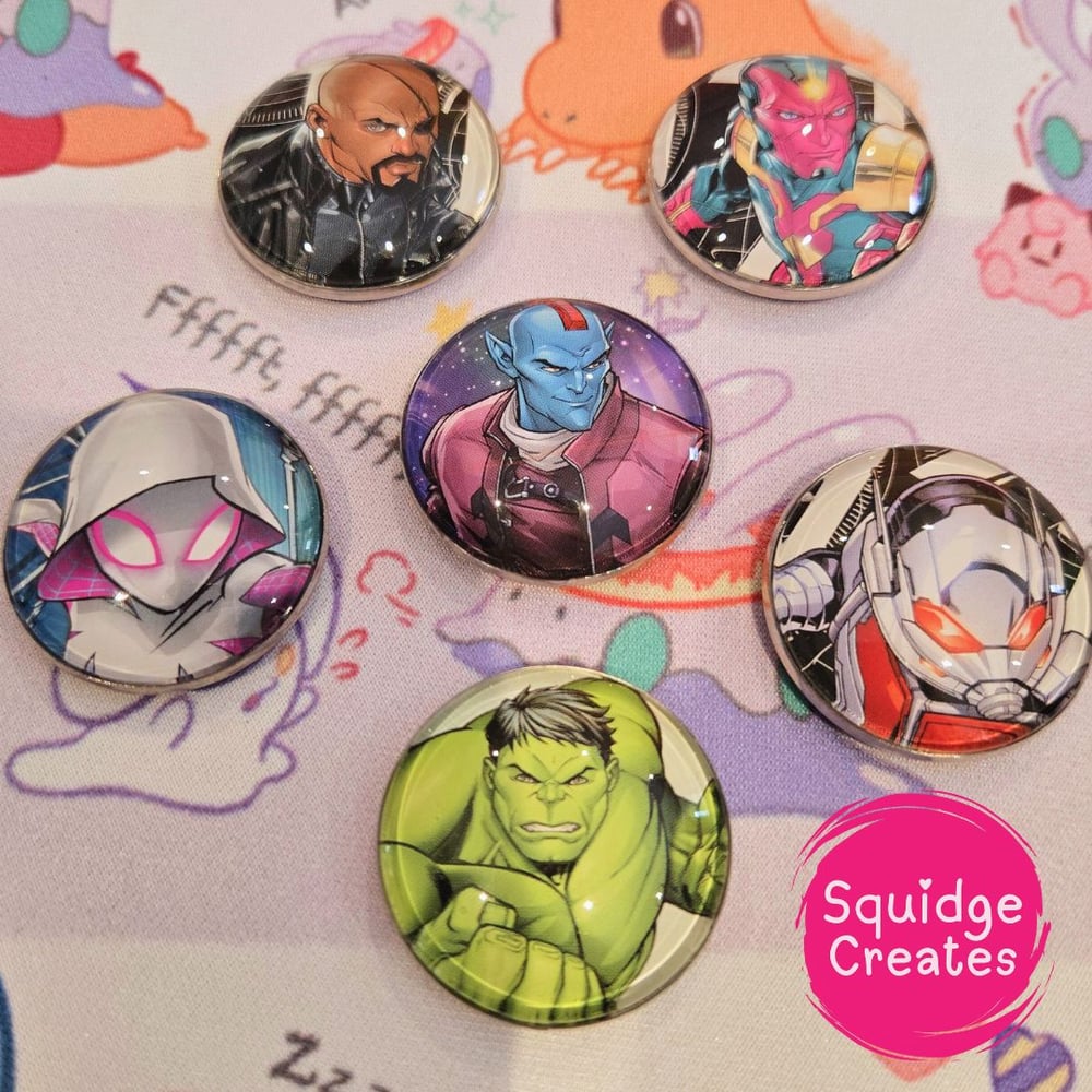 Image of DSNY Magnets