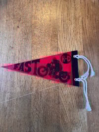 Image 1 of MOTORCYCLE PENNANT