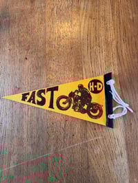Image 2 of MOTORCYCLE PENNANT
