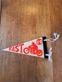 Image 3 of MOTORCYCLE PENNANT