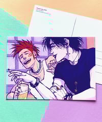 Image 3 of Friend's Day postcards