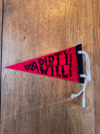 Image 3 of DIRTYWILLCYCLES PENNANT